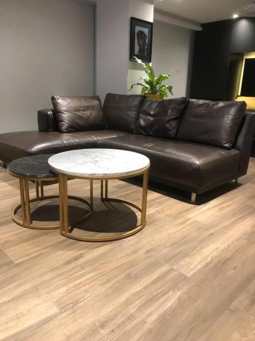 Black Loft. Moderno Y Nuevo, Super Ubicado. 멕시코 시 외부 사진