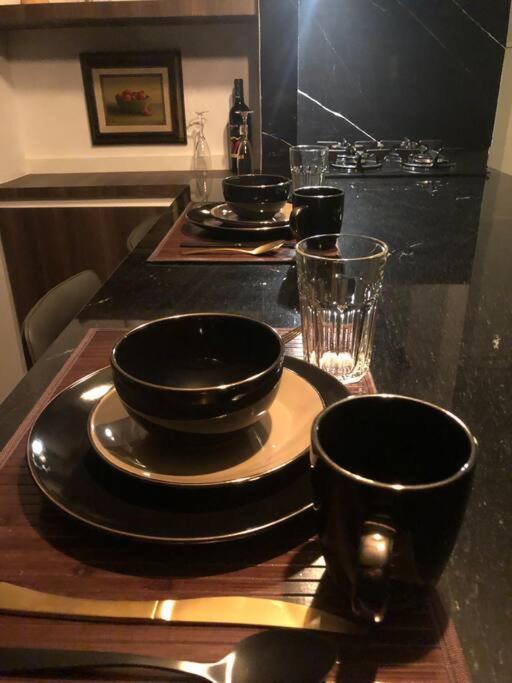 Black Loft. Moderno Y Nuevo, Super Ubicado. 멕시코 시 외부 사진