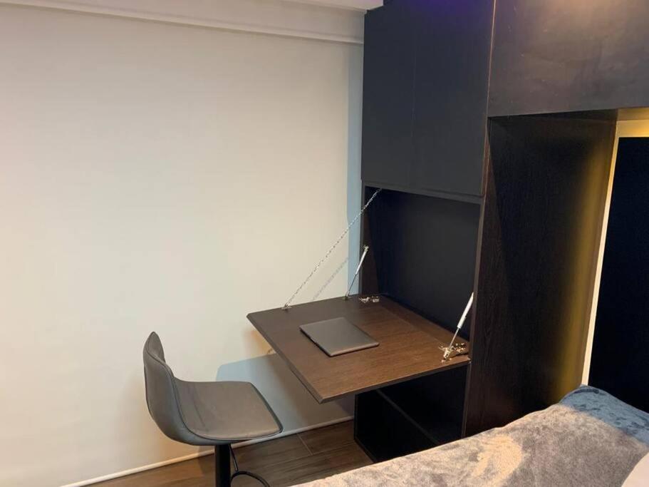 Black Loft. Moderno Y Nuevo, Super Ubicado. 멕시코 시 외부 사진