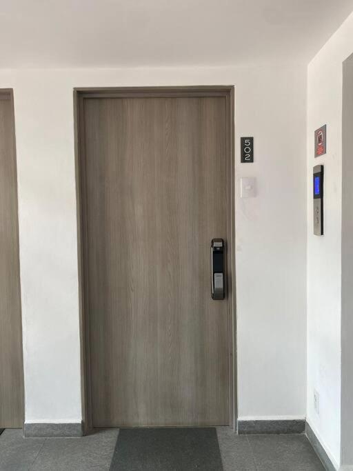 Black Loft. Moderno Y Nuevo, Super Ubicado. 멕시코 시 외부 사진