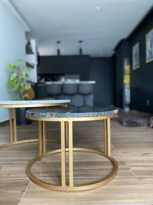 Black Loft. Moderno Y Nuevo, Super Ubicado. 멕시코 시 외부 사진
