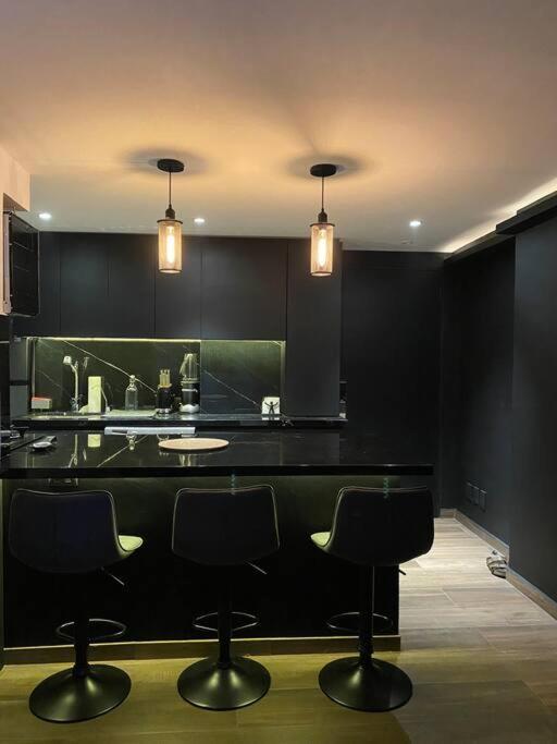 Black Loft. Moderno Y Nuevo, Super Ubicado. 멕시코 시 외부 사진