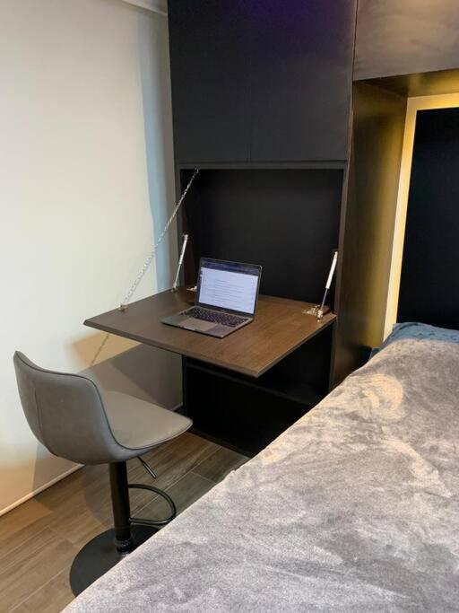 Black Loft. Moderno Y Nuevo, Super Ubicado. 멕시코 시 외부 사진