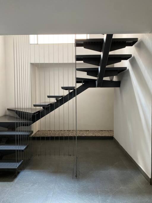 Black Loft. Moderno Y Nuevo, Super Ubicado. 멕시코 시 외부 사진