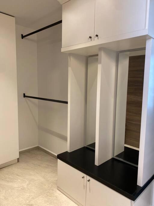 Black Loft. Moderno Y Nuevo, Super Ubicado. 멕시코 시 외부 사진