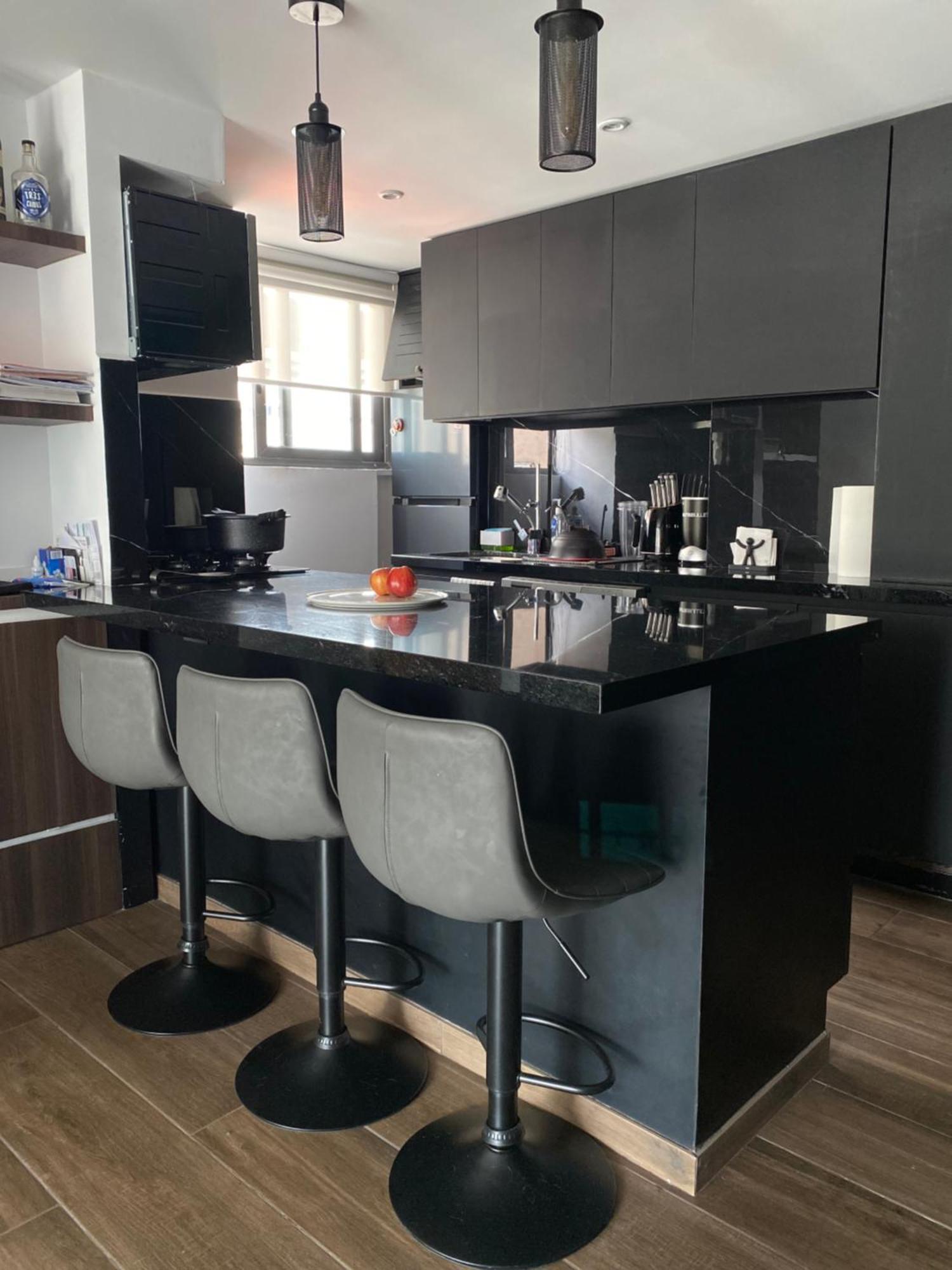 Black Loft. Moderno Y Nuevo, Super Ubicado. 멕시코 시 외부 사진